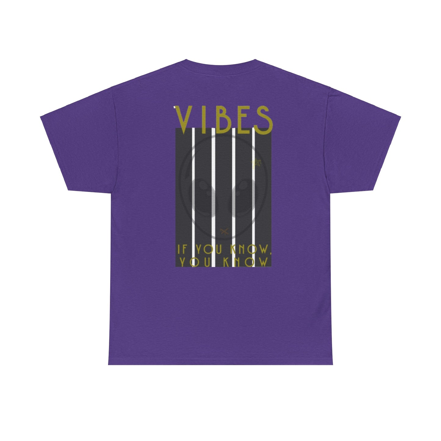 IF YOU KNOW, YOU KNOW ALIEN AFFILIATED TEE