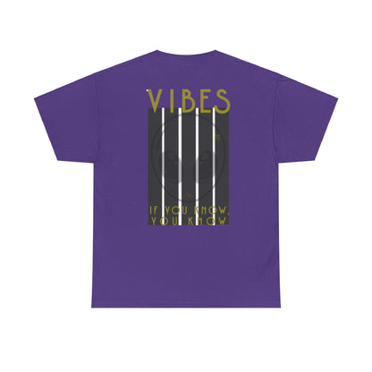 IF YOU KNOW, YOU KNOW ALIEN AFFILIATED TEE