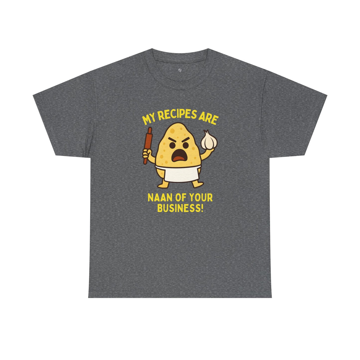 Funny Food T-Shirt for Foodies - Unisex Tee