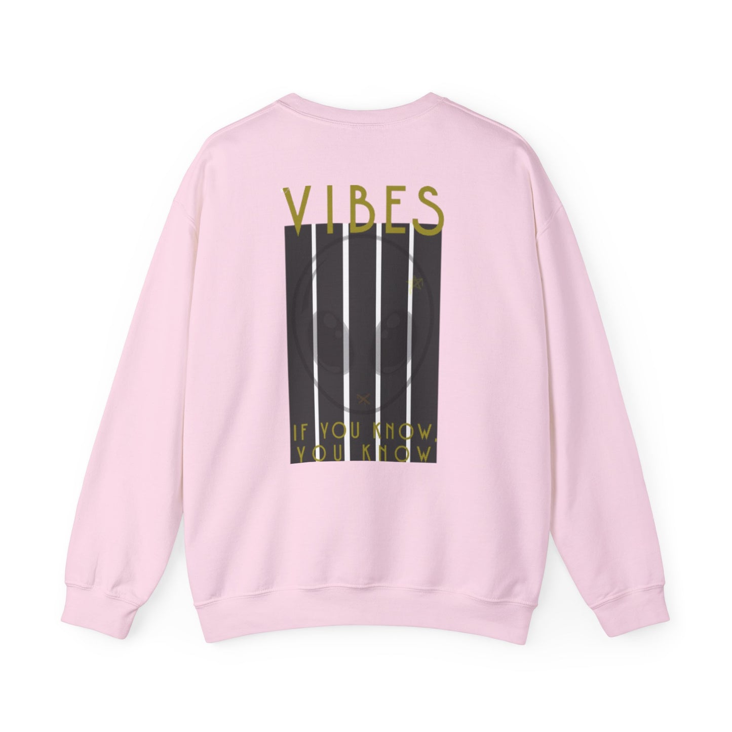 If You Know You Know Sweatshirt Alien