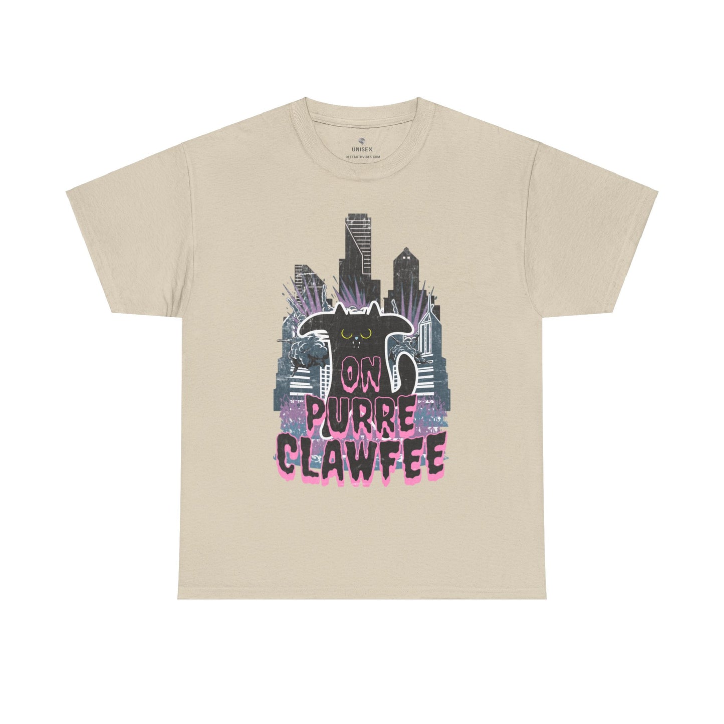 Running on Purre Clawfee CatsXCoffee