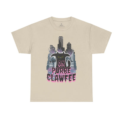 Running on Purre Clawfee CatsXCoffee