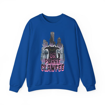 Running on Purre Clawfee CatsXCoffee