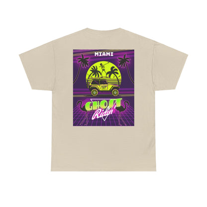 Miami Ghost Ridin' Tee