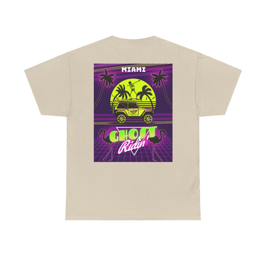 Miami Ghost Ridin' Tee
