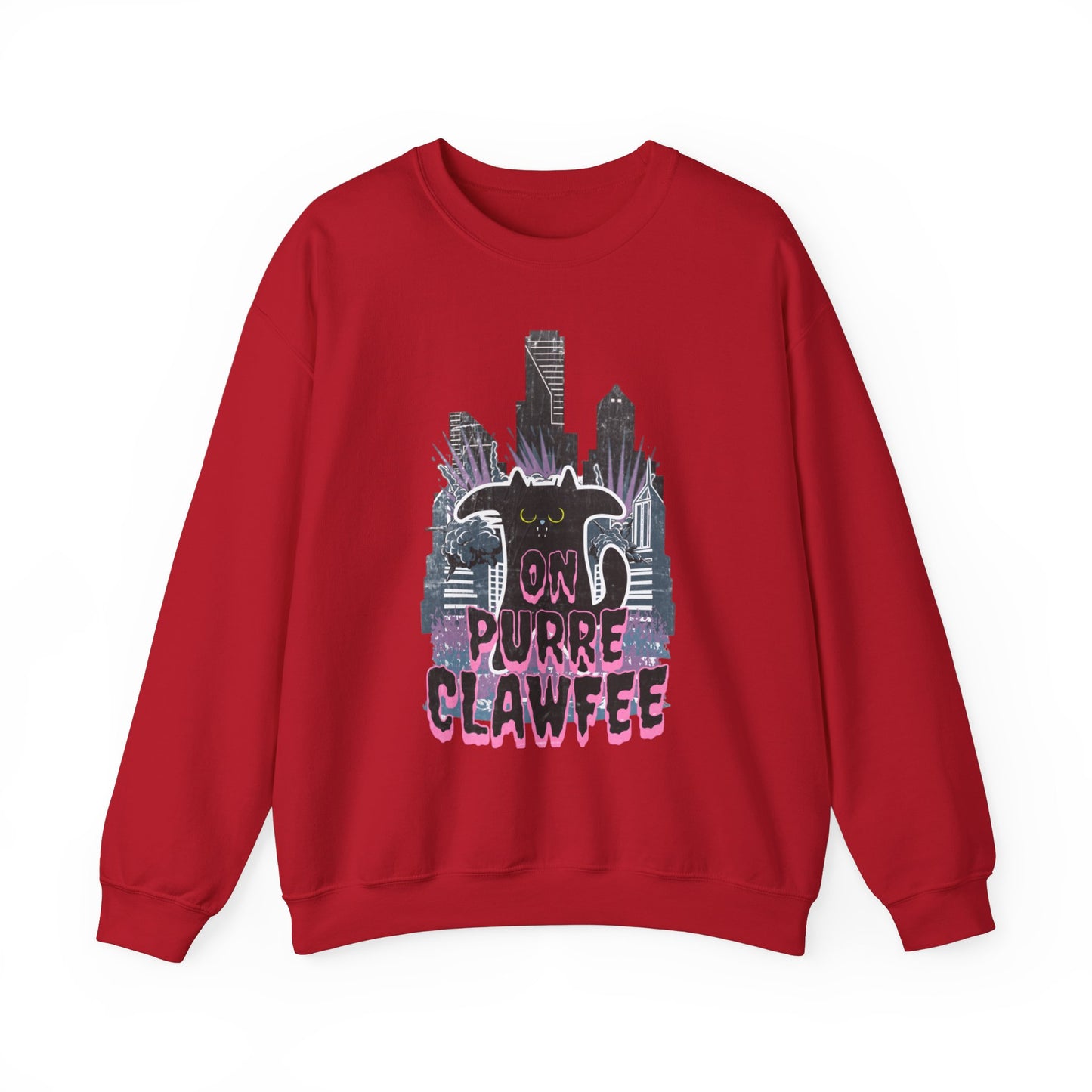 Running on Purre Clawfee CatsXCoffee