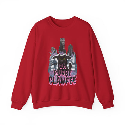 Running on Purre Clawfee CatsXCoffee