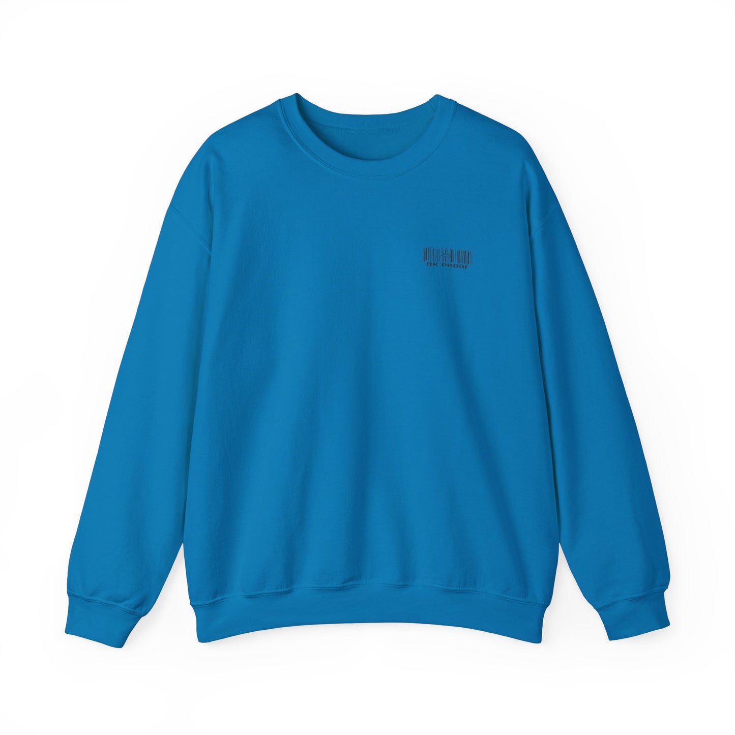 Unisex Brooklyn Rainbow Gun Smoke Sweatshirt