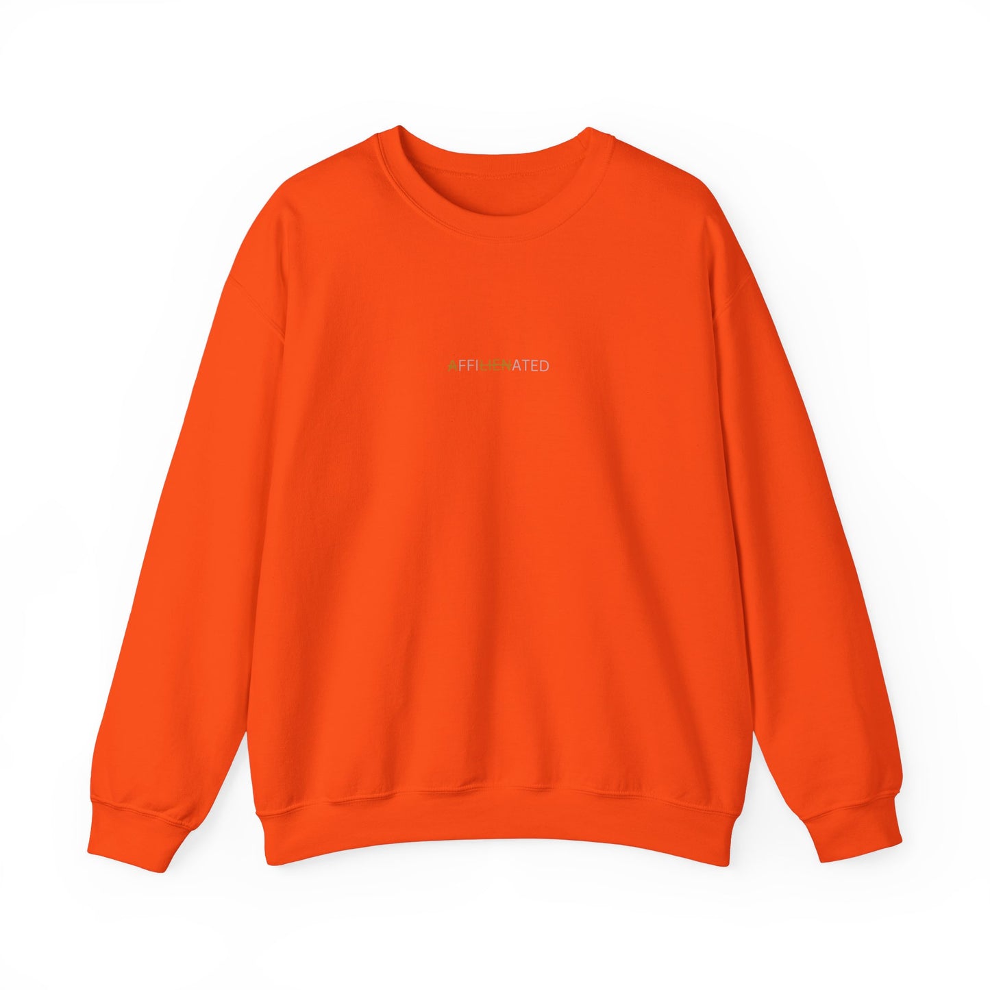 If You Know You Know Sweatshirt Alien