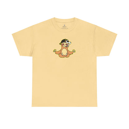 High Off Sloth Cotton Tee