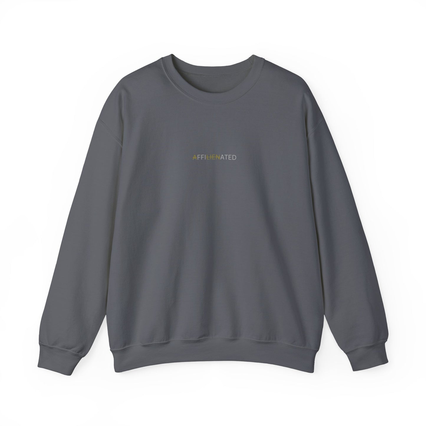 If You Know You Know Sweatshirt Alien