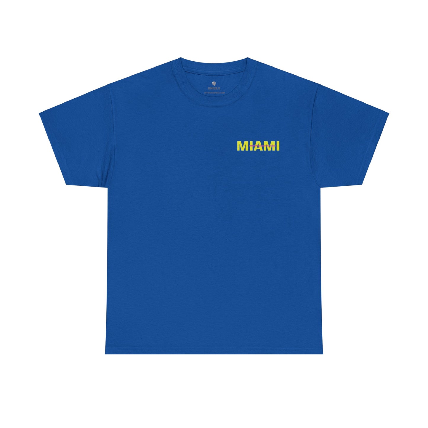 Miami Ghost Ridin' Tee