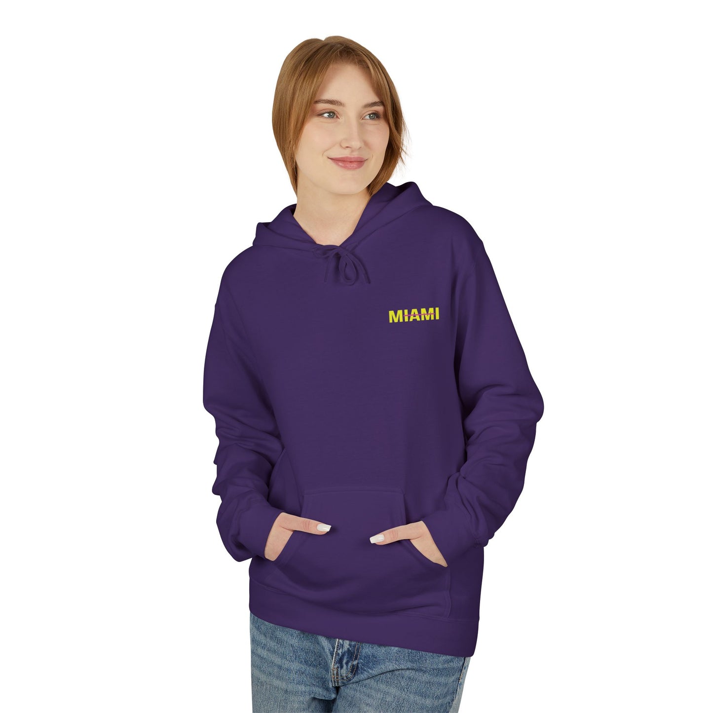 Ghost Ridin' in Miami Hoodie