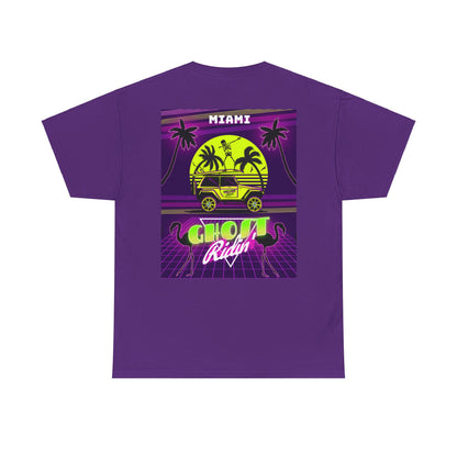 Miami Ghost Ridin' Tee