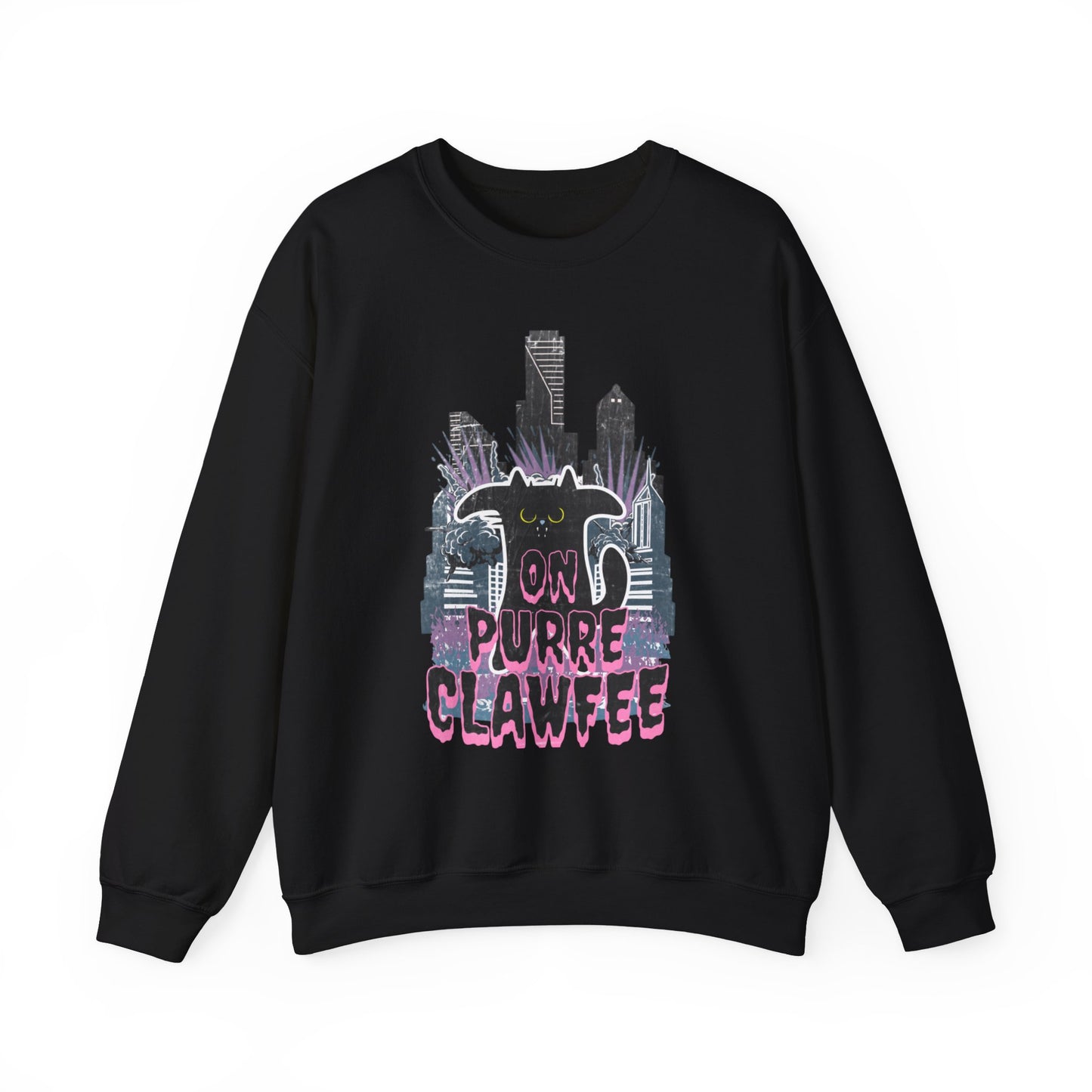 Running on Purre Clawfee CatsXCoffee