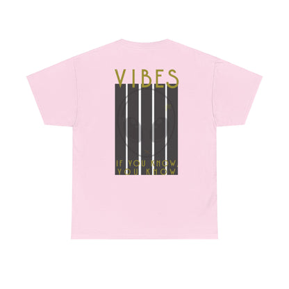 IF YOU KNOW, YOU KNOW ALIEN AFFILIATED TEE