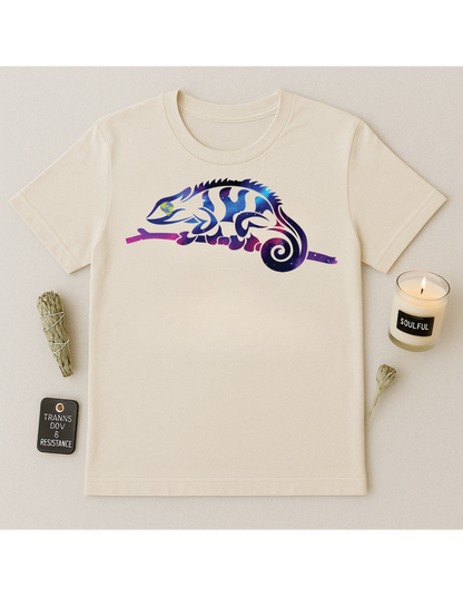 Chamillionaire Energy Unisex Softstyle T-Shirt, Motivational Tee, Affirmation Shirt, Space Lovers, Casual Wear, Unique Fashion