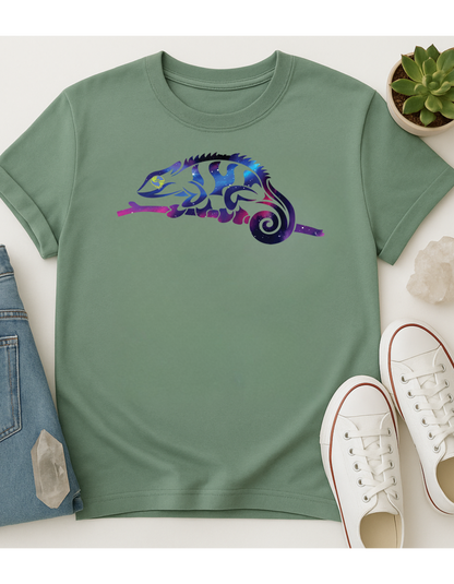 Chamillionaire Energy Unisex Softstyle T-Shirt, Motivational Tee, Affirmation Shirt, Space Lovers, Casual Wear, Unique Fashion