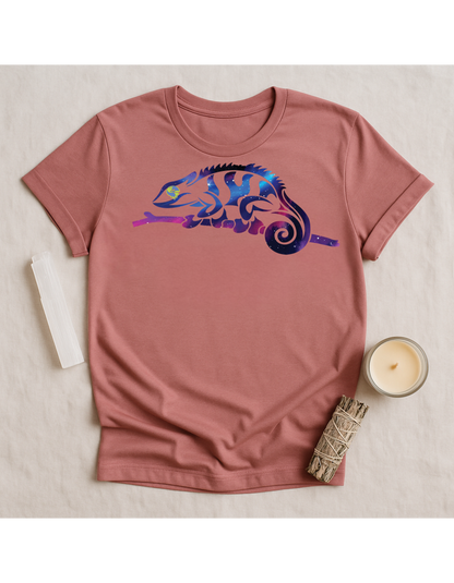 Chamillionaire Energy Unisex Softstyle T-Shirt, Motivational Tee, Affirmation Shirt, Space Lovers, Casual Wear, Unique Fashion