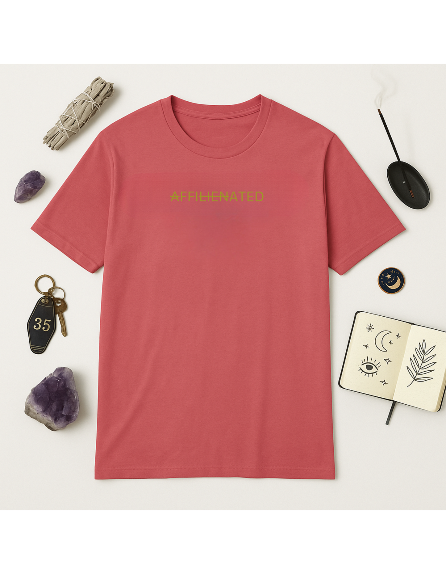 If You Know, You Know, Vibes Unisex Softstyle T-Shirt, Motivational Tee, Affirmation Shirt, Space Lovers, Casual Wear, Unique Fashion