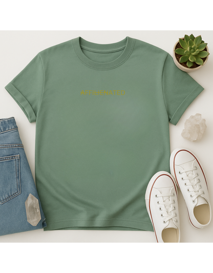 If You Know, You Know, Vibes Unisex Softstyle T-Shirt, Motivational Tee, Affirmation Shirt, Space Lovers, Casual Wear, Unique Fashion