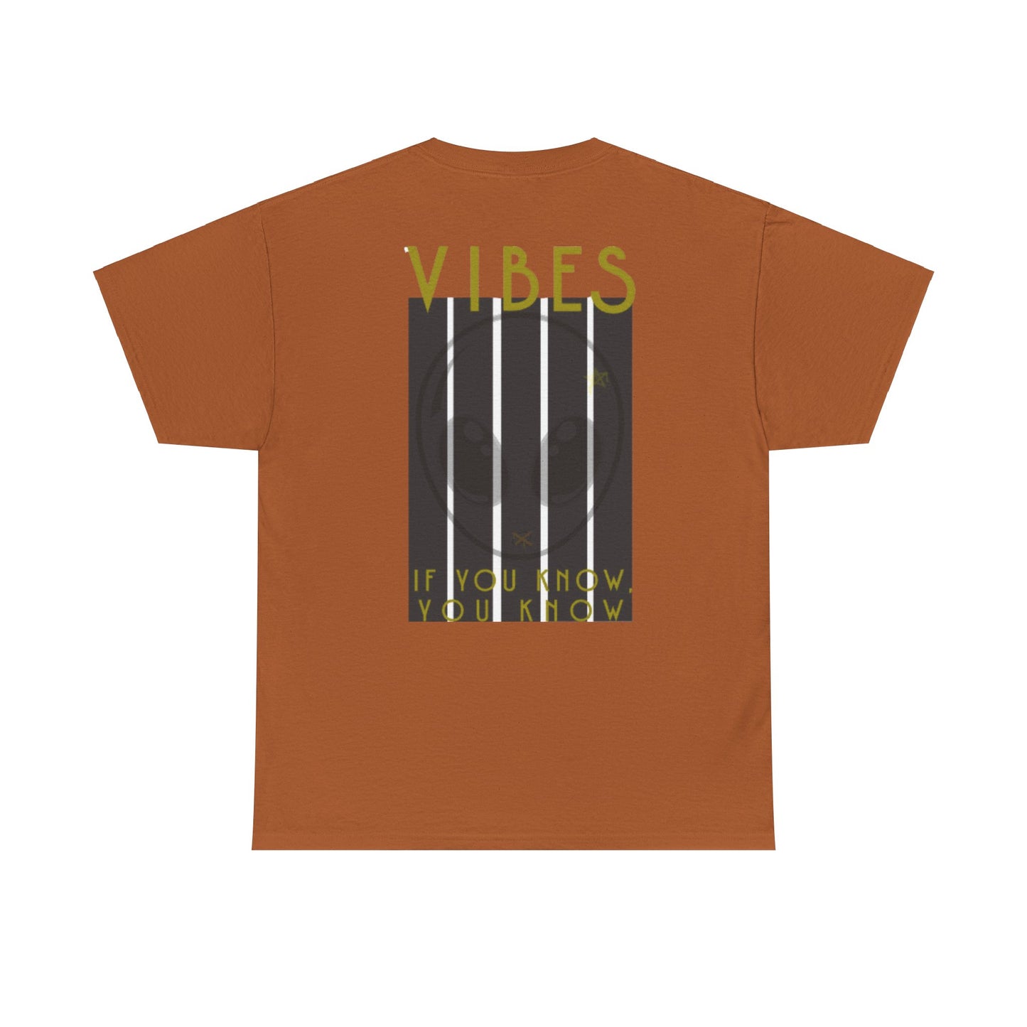 IF YOU KNOW, YOU KNOW ALIEN AFFILIATED TEE
