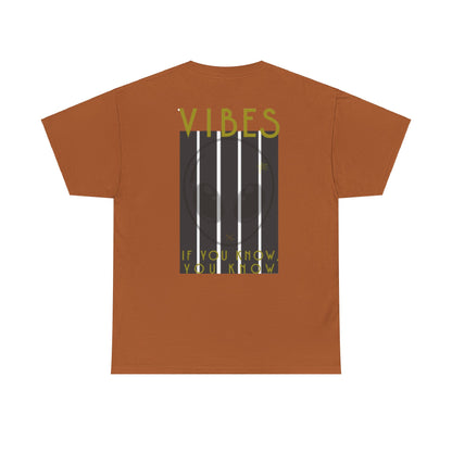 IF YOU KNOW, YOU KNOW ALIEN AFFILIATED TEE
