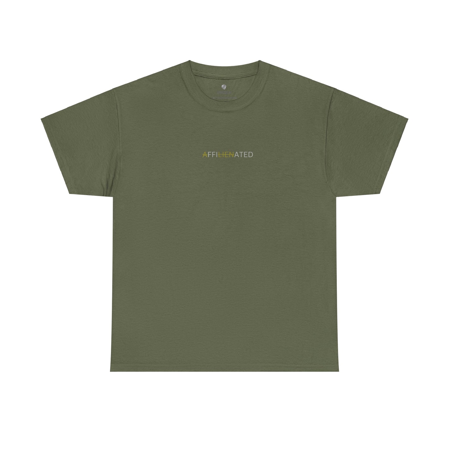 IF YOU KNOW, YOU KNOW ALIEN AFFILIATED TEE