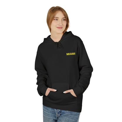 Ghost Ridin' in Miami Hoodie