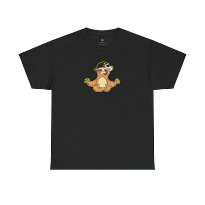 High Off Sloth Cotton Tee