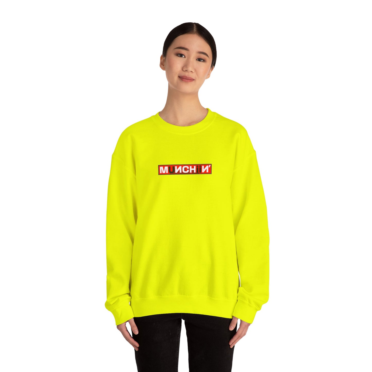 Proud Munchiin Sweatshirt