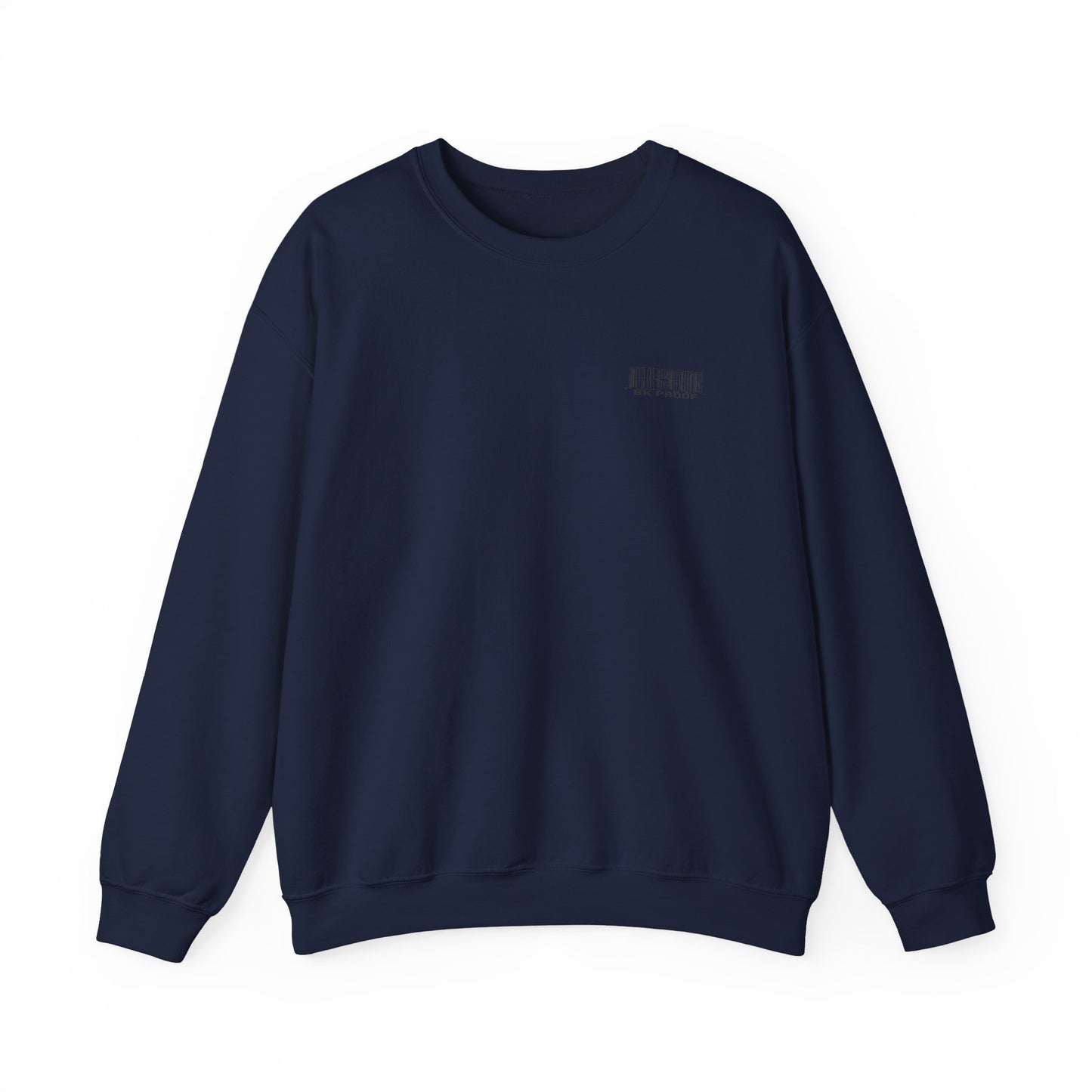 Unisex Brooklyn Rainbow Gun Smoke Sweatshirt