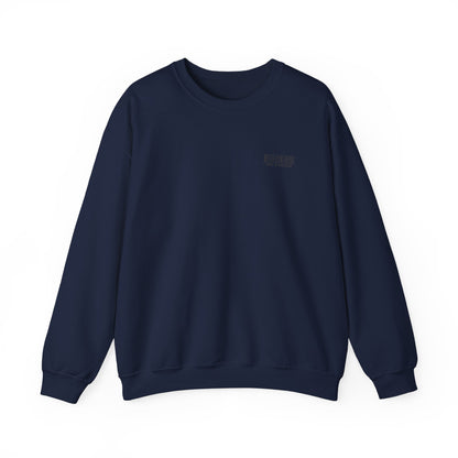 Unisex Brooklyn Rainbow Gun Smoke Sweatshirt