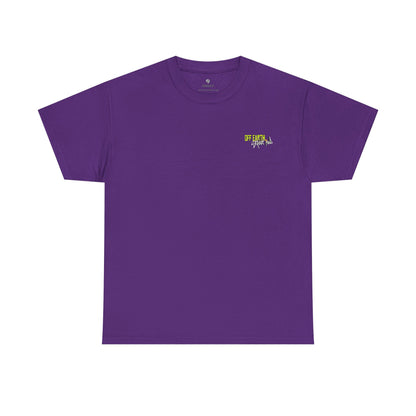 OFF EARTH STREET FOOD TEE 😎