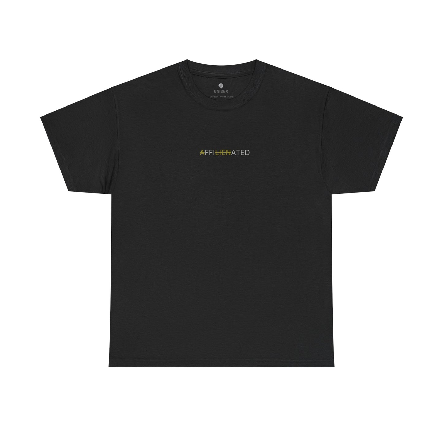 IF YOU KNOW, YOU KNOW ALIEN AFFILIATED TEE