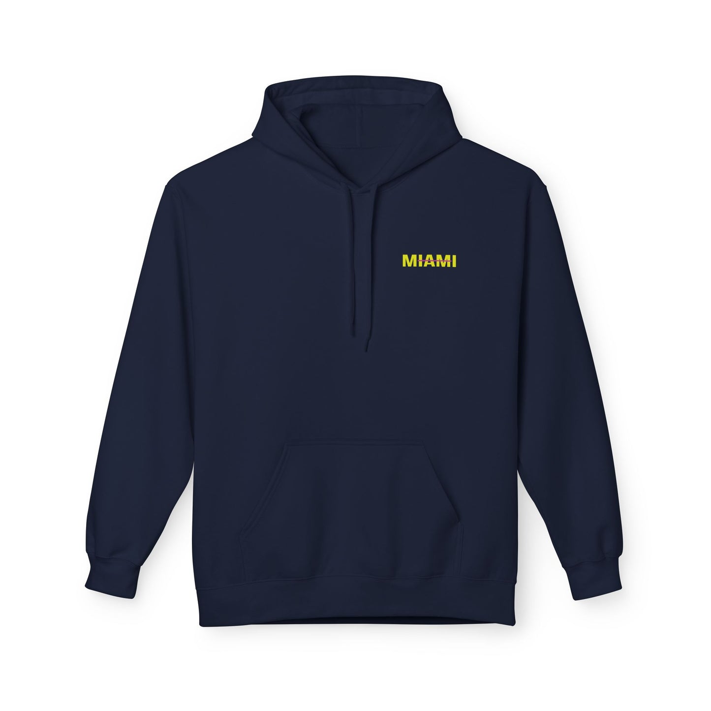 Ghost Ridin' in Miami Hoodie