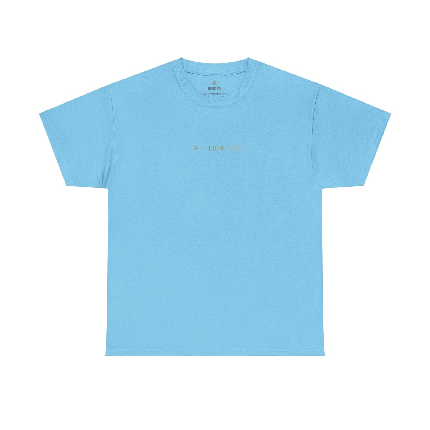IF YOU KNOW, YOU KNOW ALIEN AFFILIATED TEE