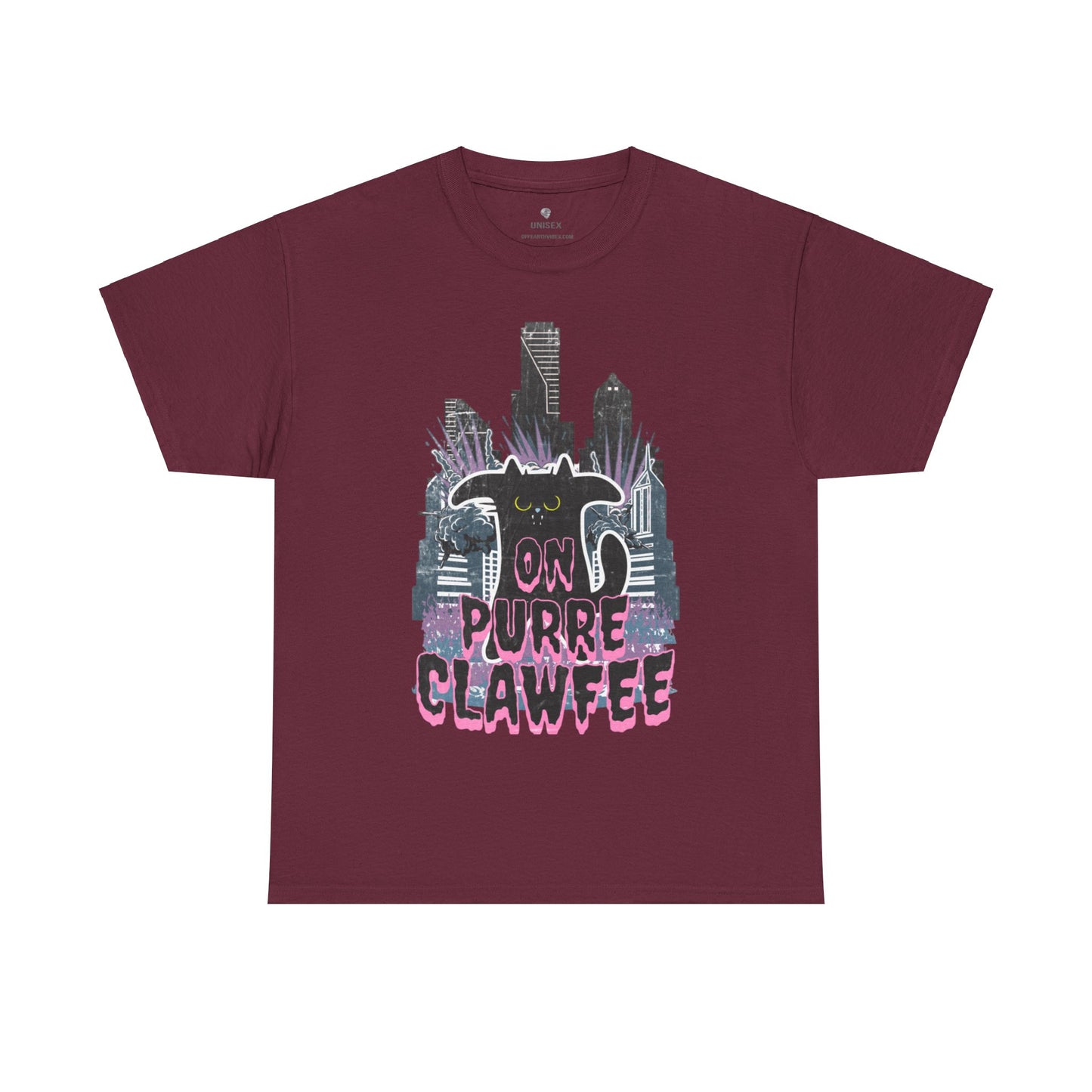 Running on Purre Clawfee CatsXCoffee