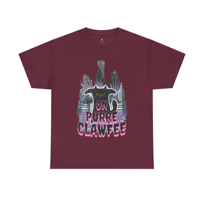 Running on Purre Clawfee CatsXCoffee