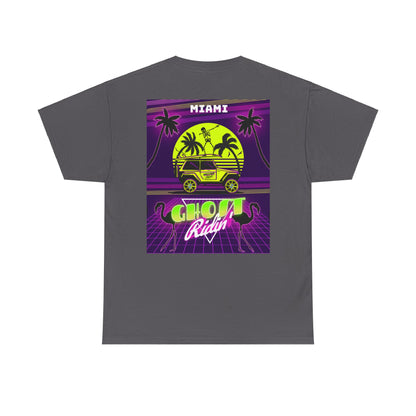 Miami Ghost Ridin' Tee