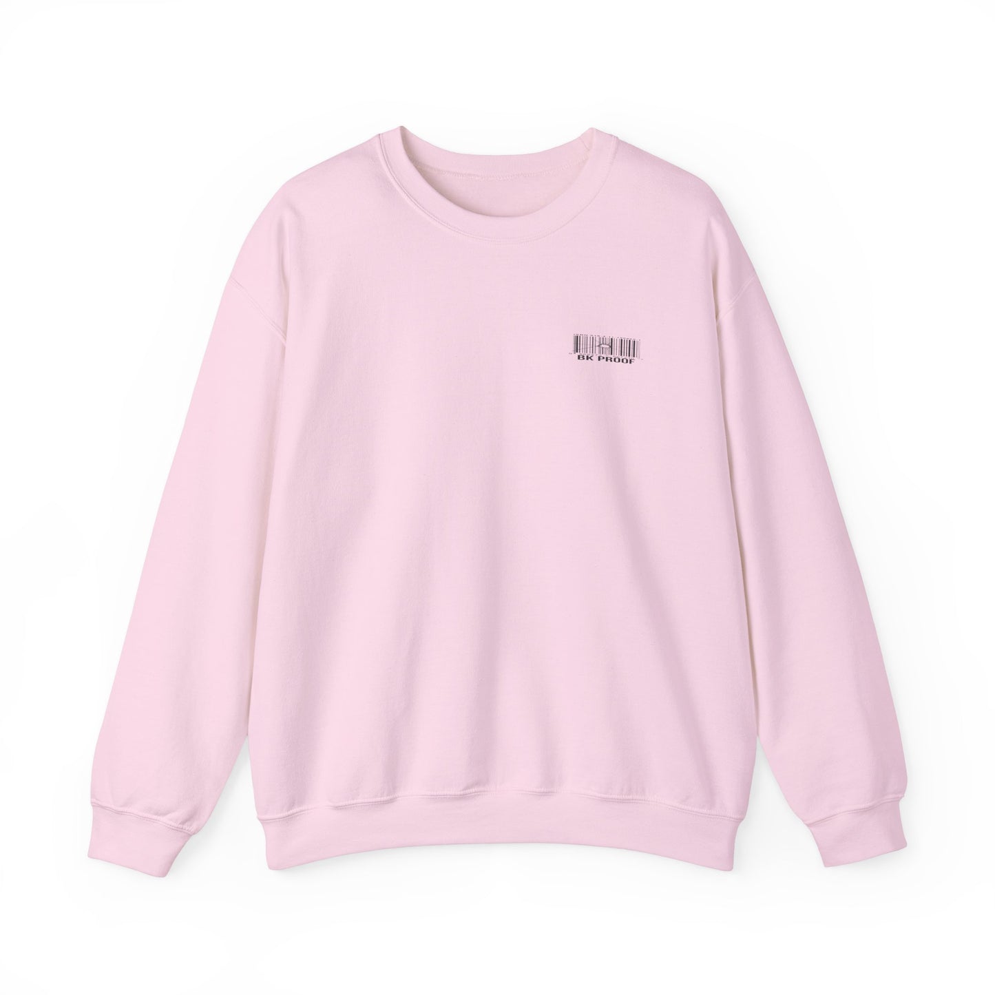 Unisex Brooklyn Rainbow Gun Smoke Sweatshirt