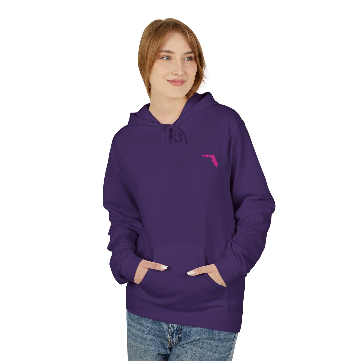 Alligator Wator's Fine Hoodie