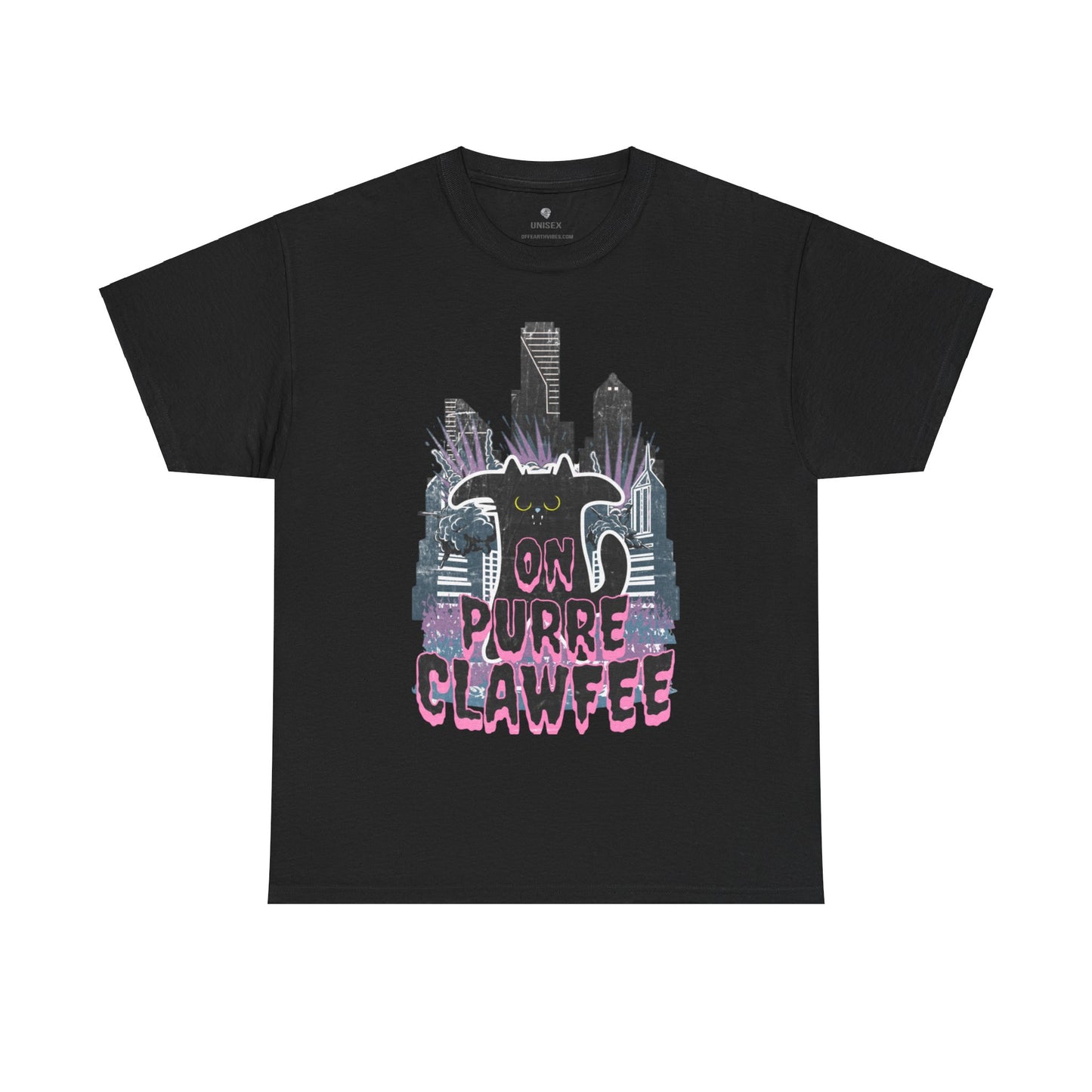 Running on Purre Clawfee CatsXCoffee