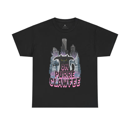 Running on Purre Clawfee CatsXCoffee