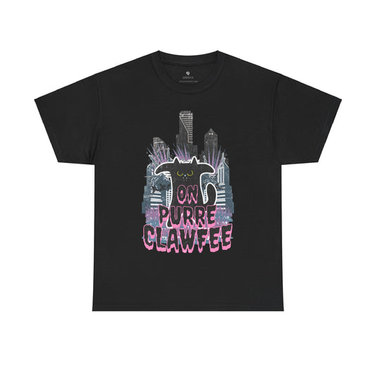 Running on Purre Clawfee CatsXCoffee