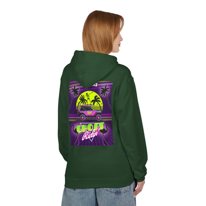 Ghost Ridin' in Miami Hoodie