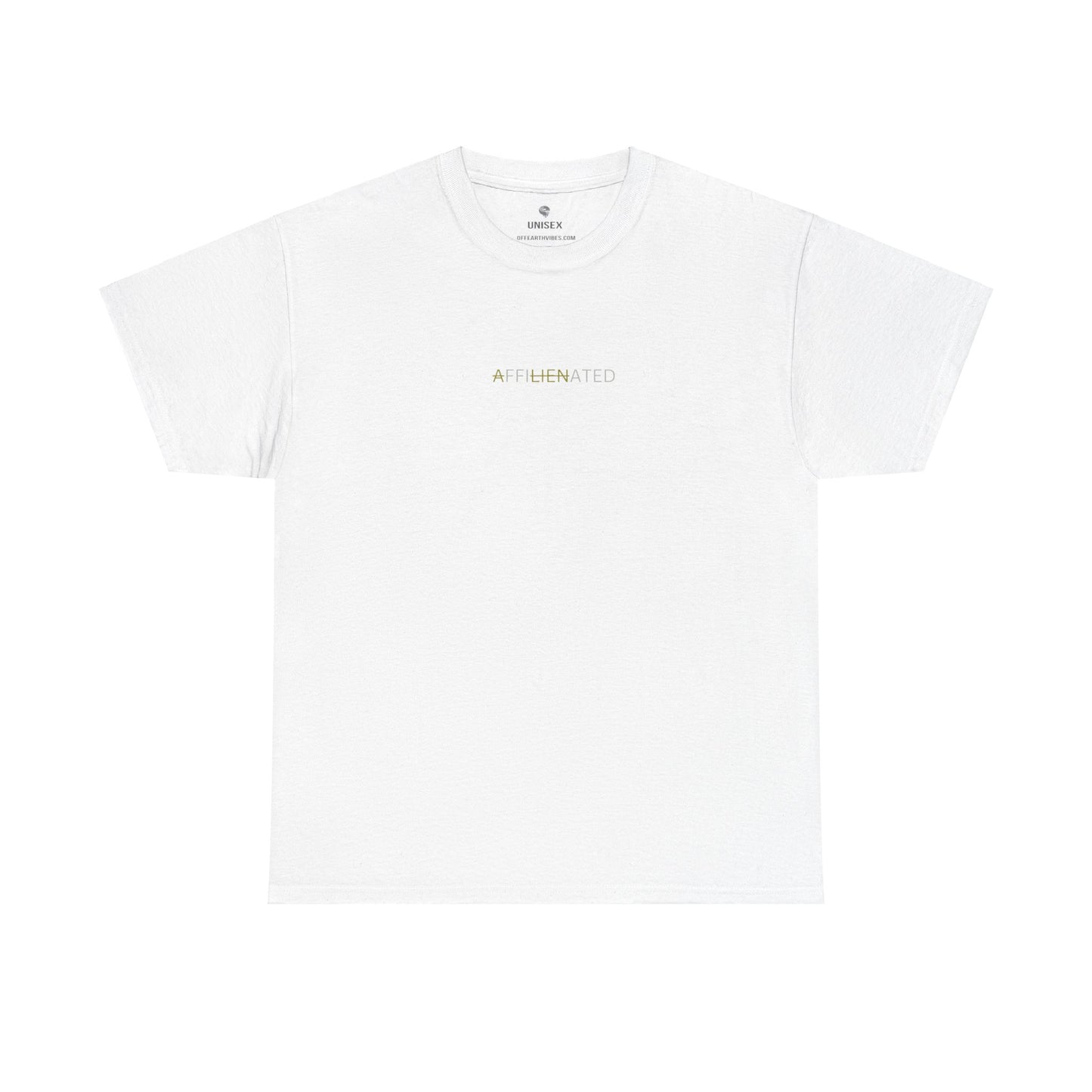 IF YOU KNOW, YOU KNOW ALIEN AFFILIATED TEE