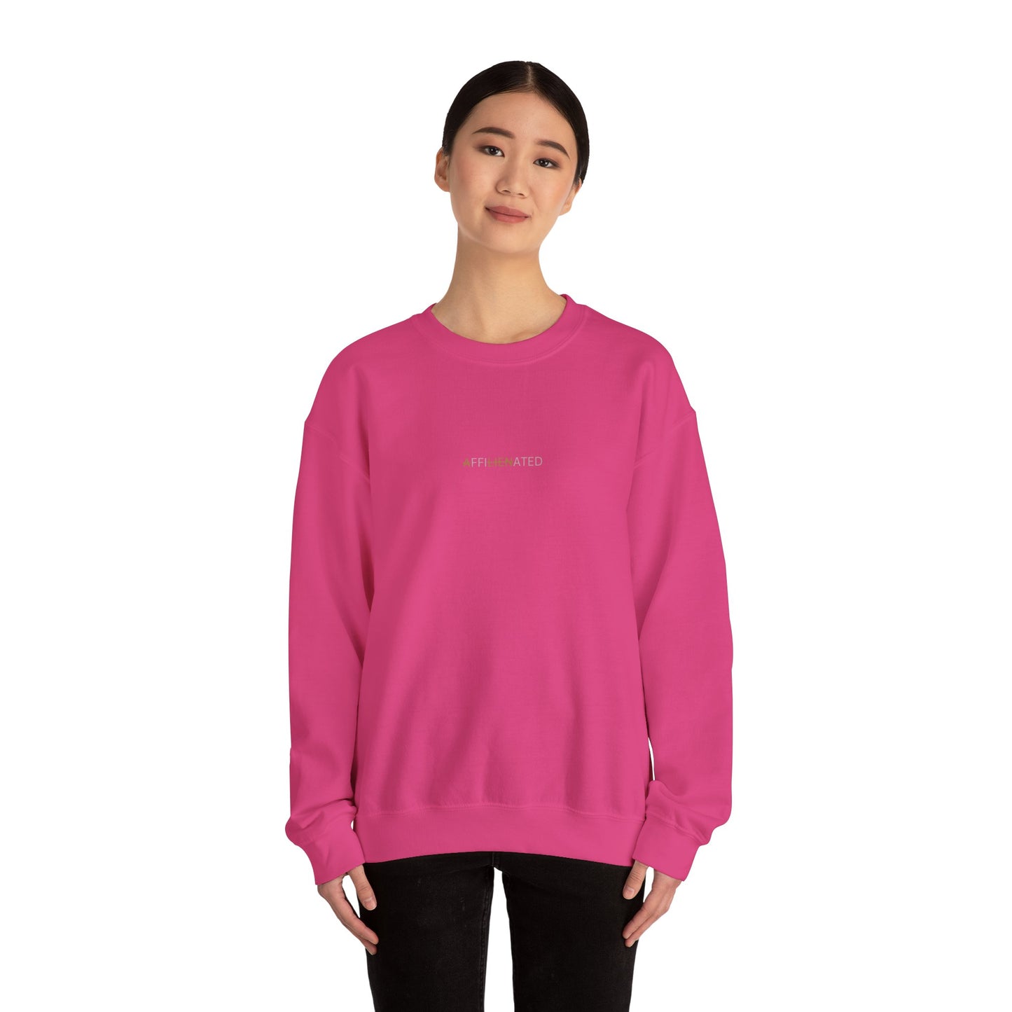If You Know You Know Sweatshirt Alien
