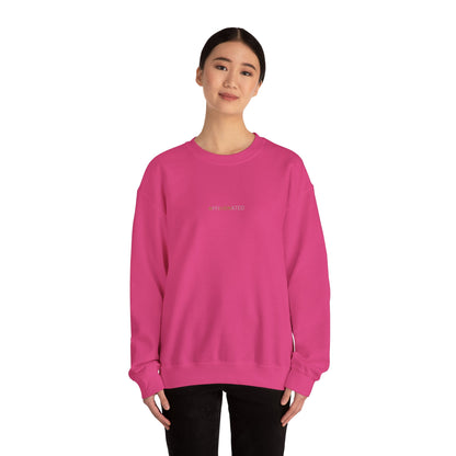 If You Know You Know Sweatshirt Alien