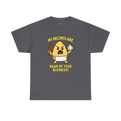 Funny Food T-Shirt for Foodies - Unisex Tee
